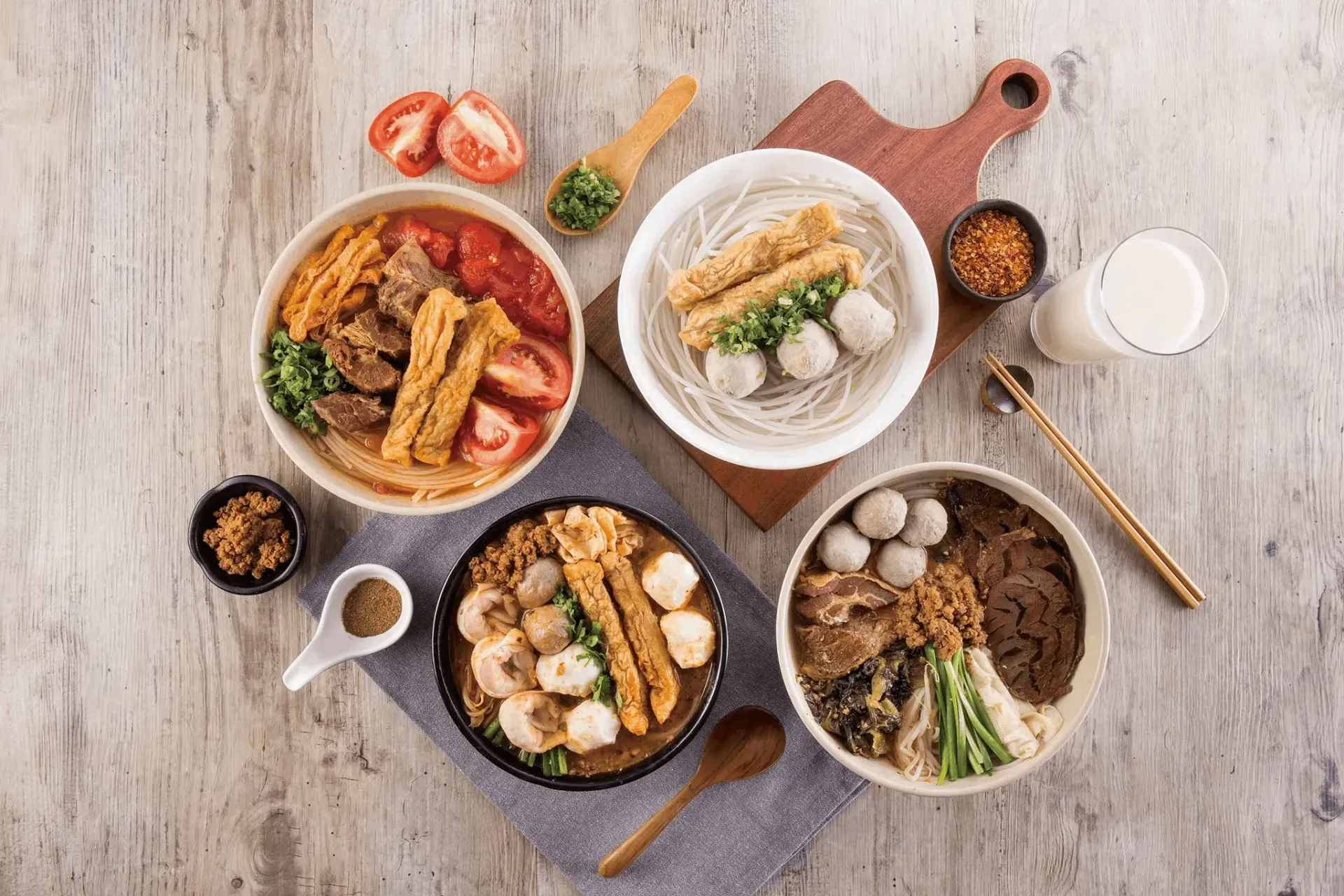 南記粉麵 (福苑)