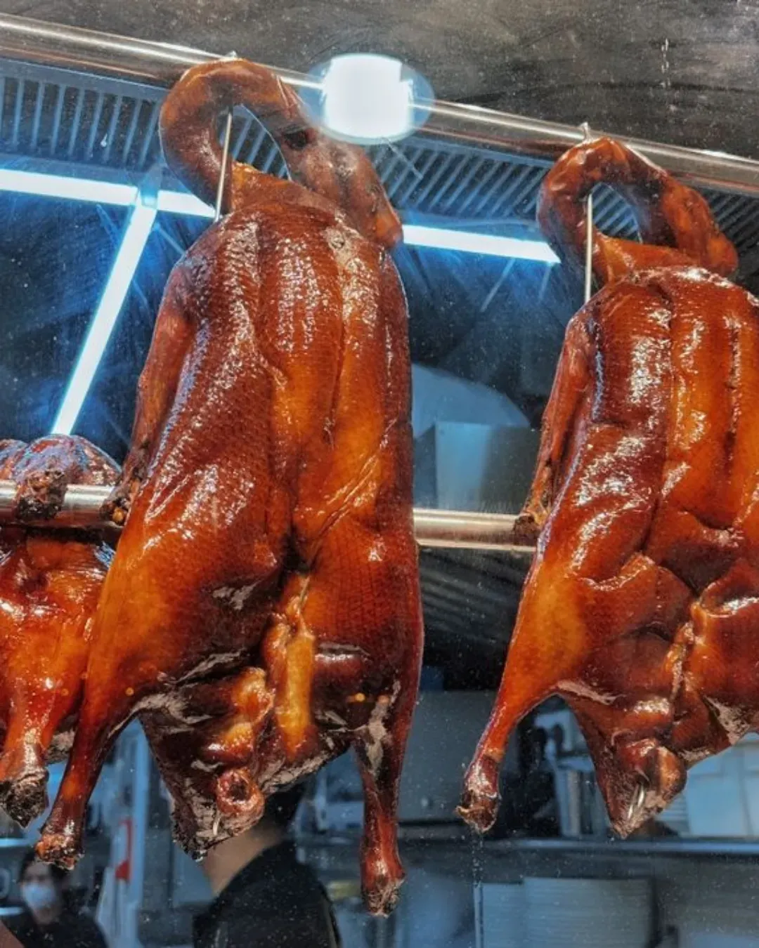 榕記陳皮燒鵝 (得寶商場)