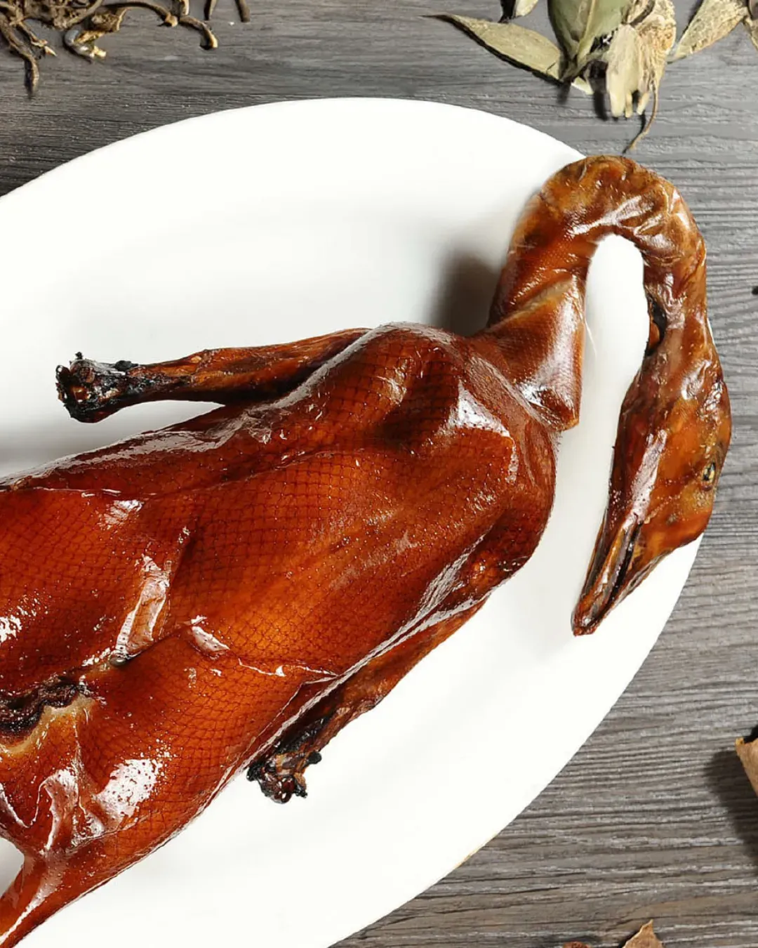 榕記陳皮燒鵝 (砵蘭街)