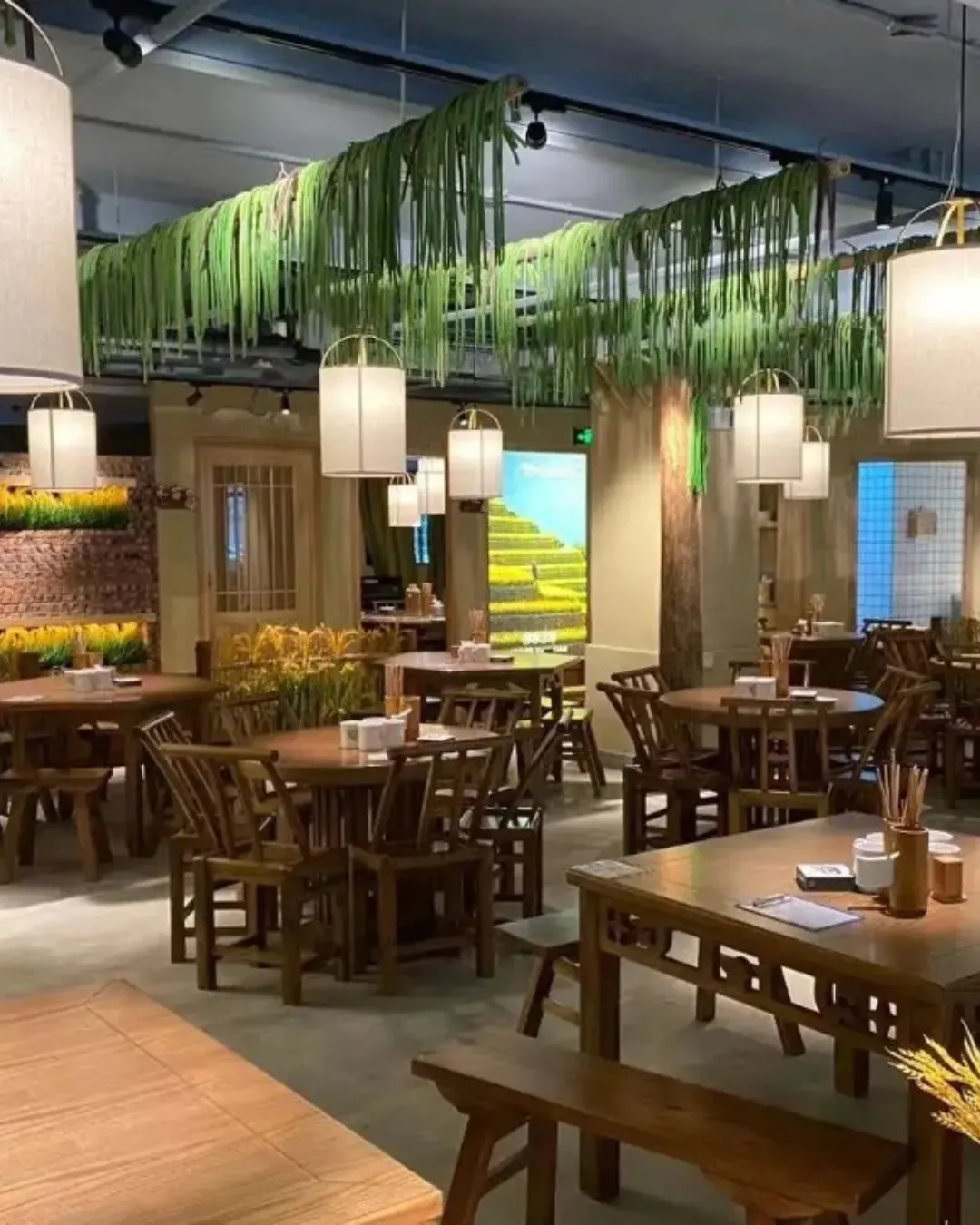 湘田田．湖南土菜 (新安店)