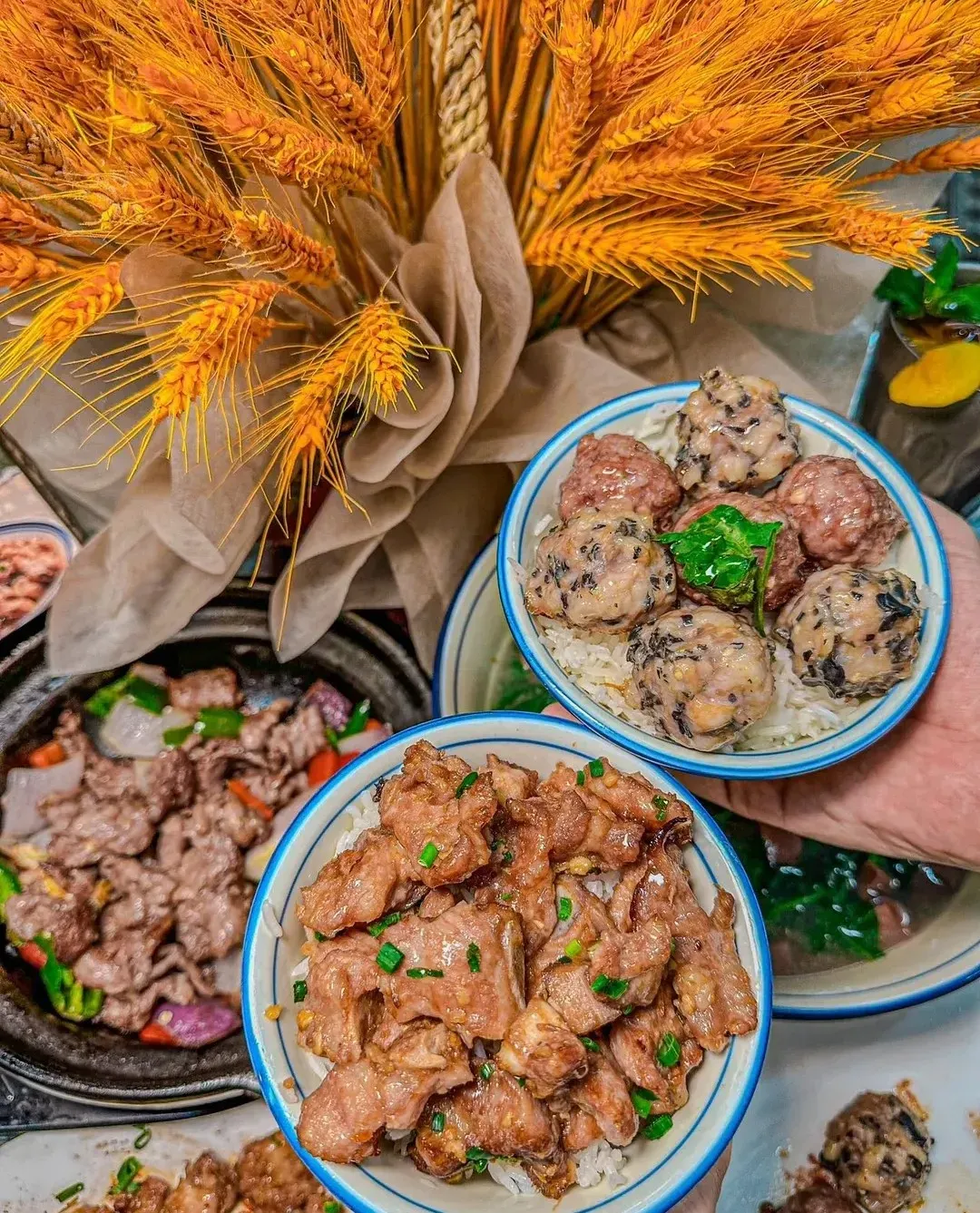 榕邊乾蒸鮮排骨．啫啫煲．順德地標美食 (泥崗店)