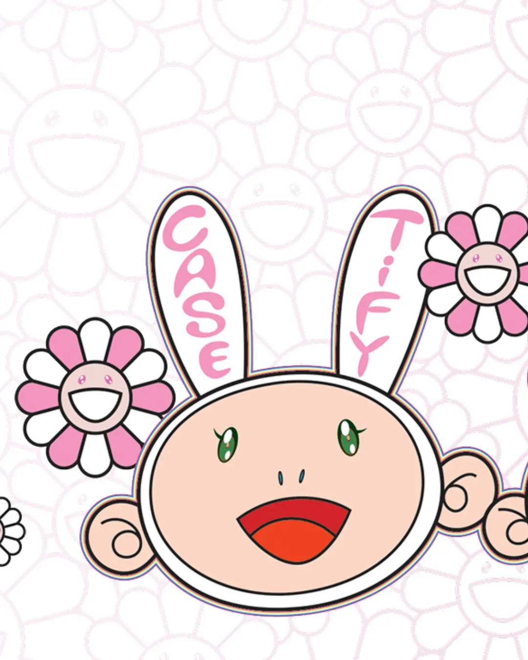 希慎廣場 - 村上隆 x CASETiFY嘉年華