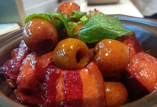 圖片來源：小紅書@老郑家东北春饼店笋岗店