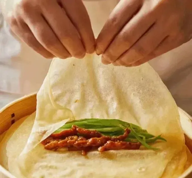 圖片來源：小紅書@老郑家东北春饼店笋岗店