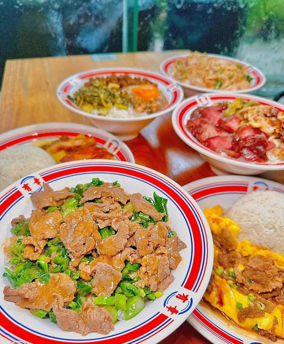圖片來源：小紅書@深圳市福田区有章牛杂店
