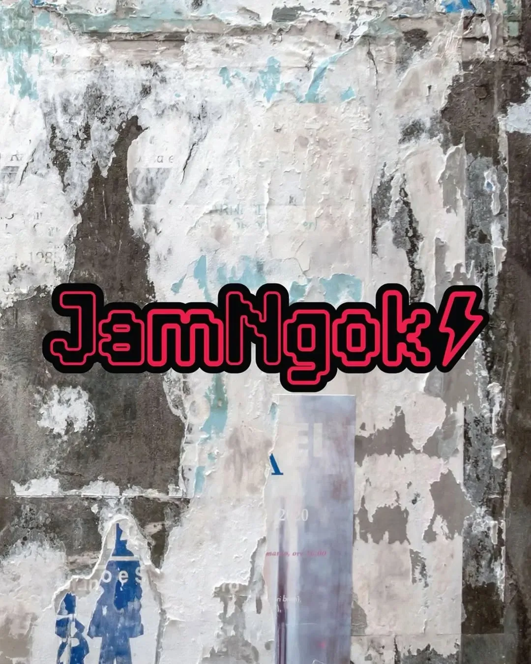 JamNgok 2026  <Live at the Big Top>