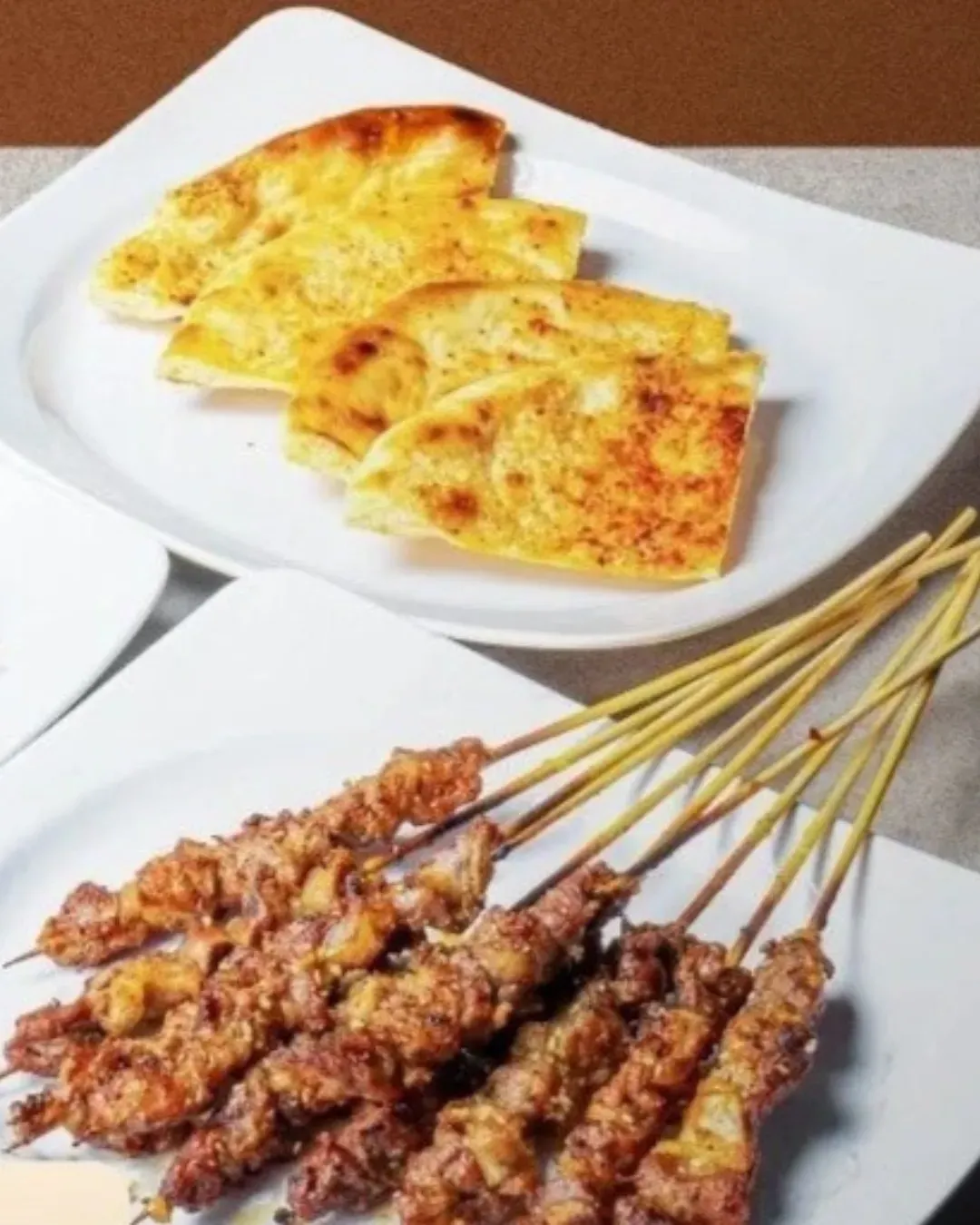 巴汗羊肉串燒烤店