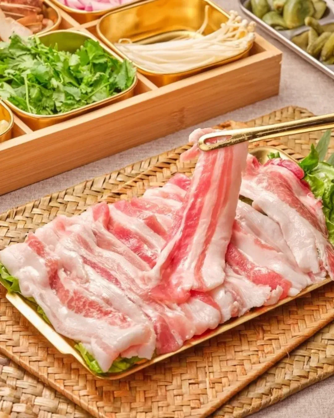 酒京烤宴．融合烤肉 (下沙一店)