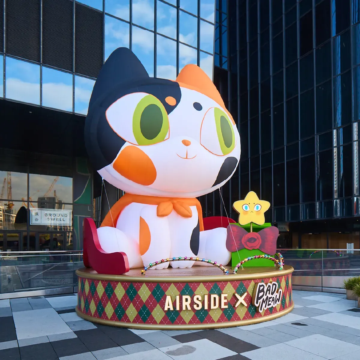 圖片來源：AIRSIDE網站