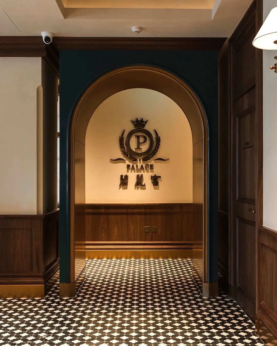 碧麗宮餐廳 (澳門新中央酒店)