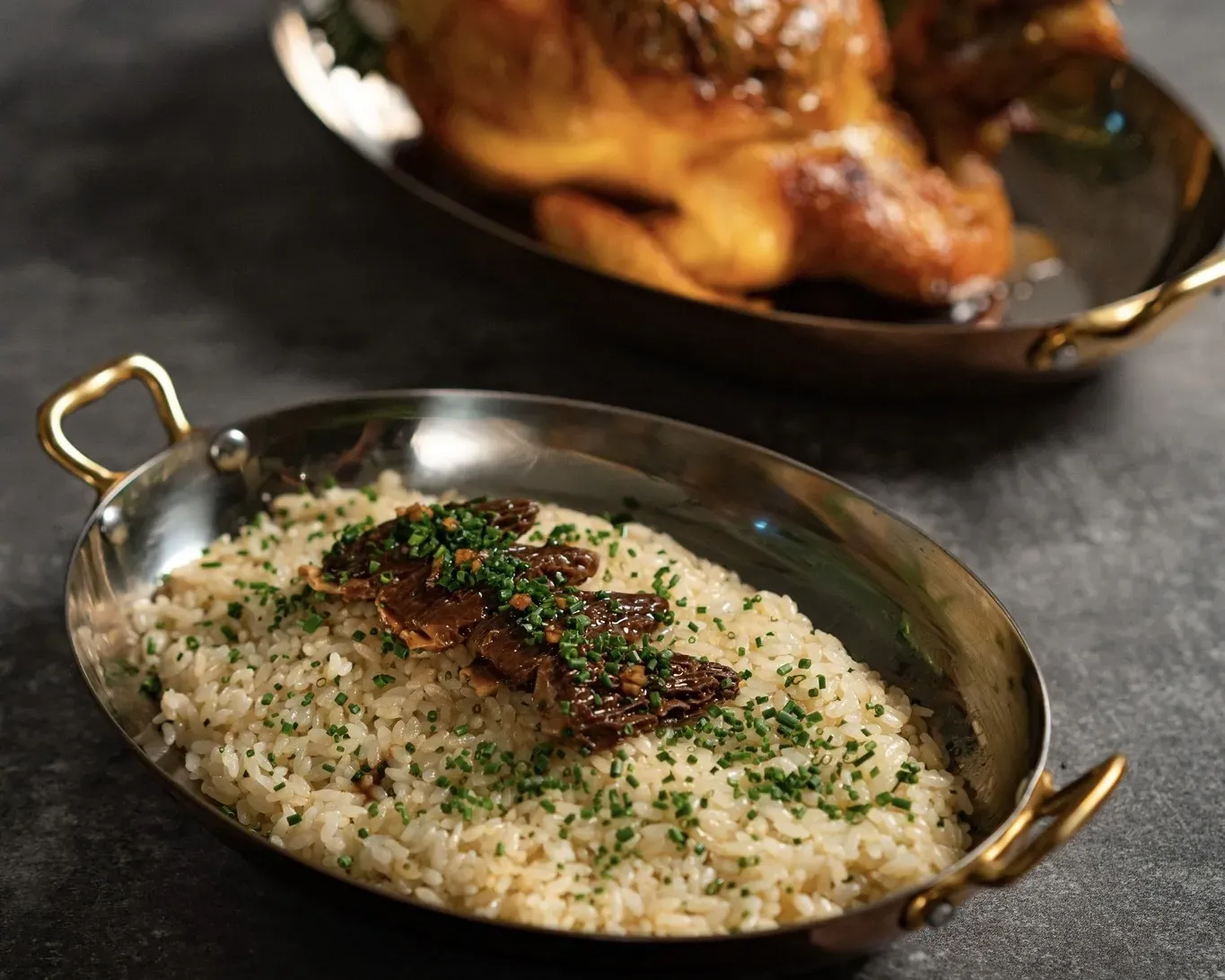 圖片來源：FB@The Grill Room 