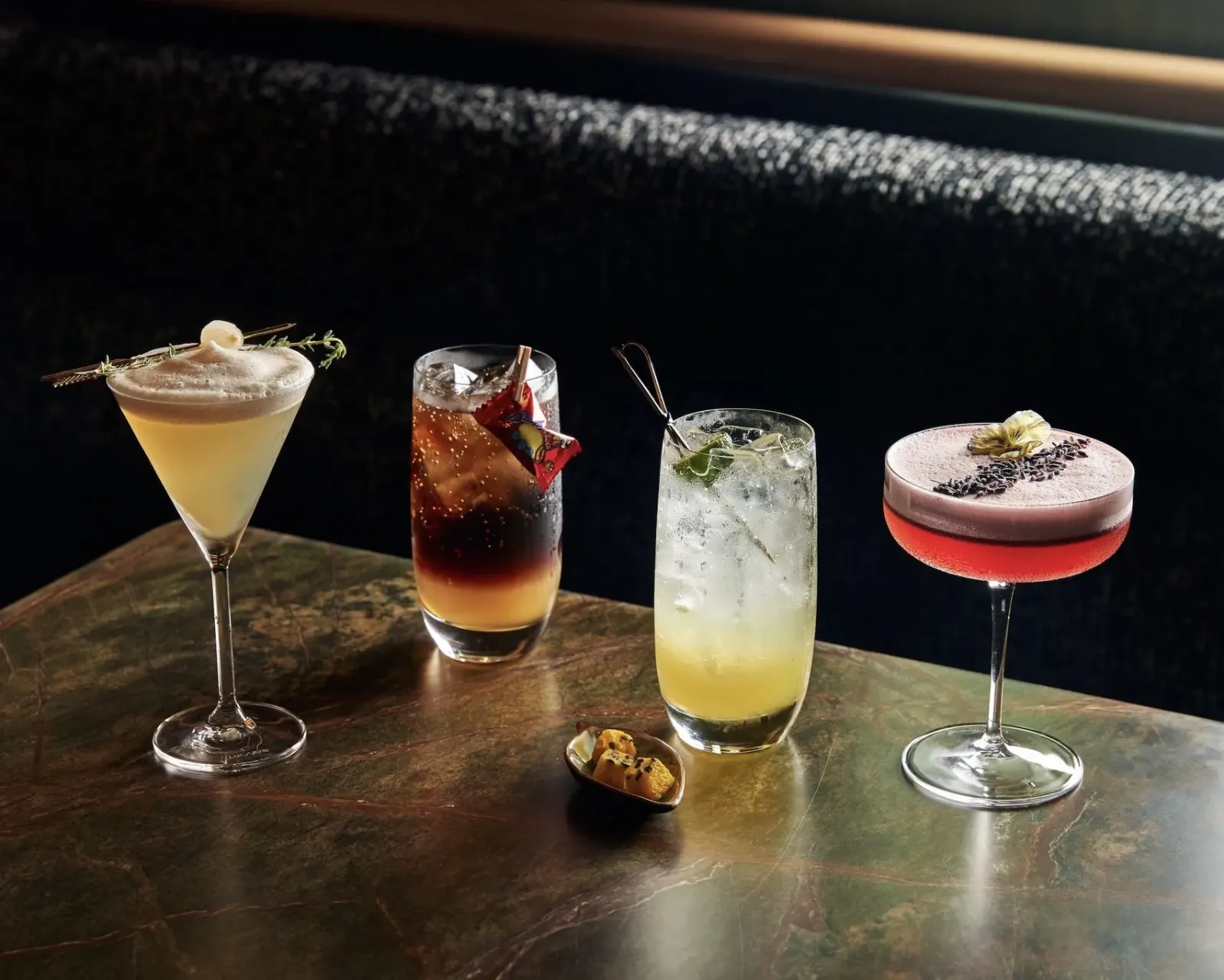 圖片來源：FB@The Grill Room 