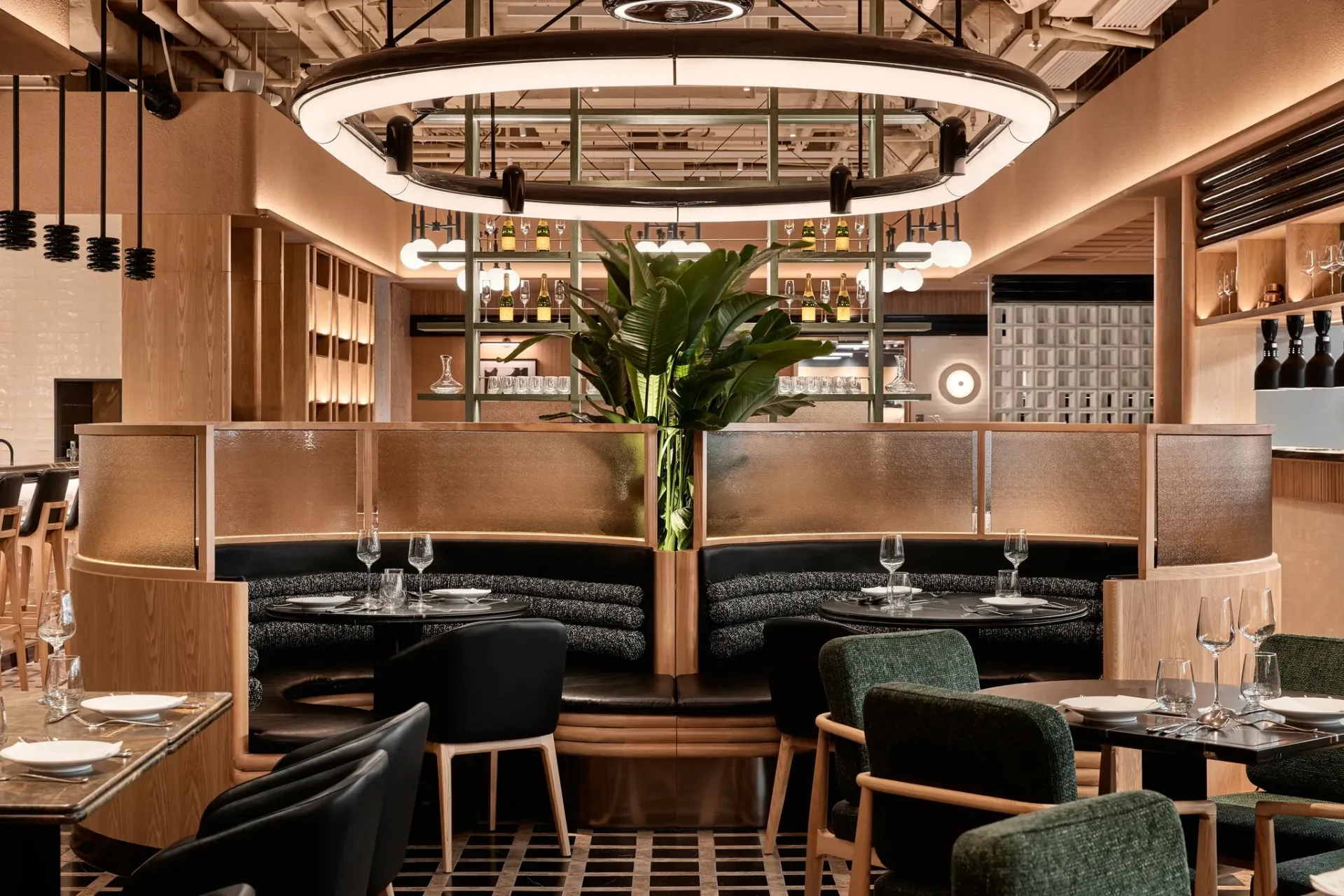 圖片來源：FB@The Grill Room 