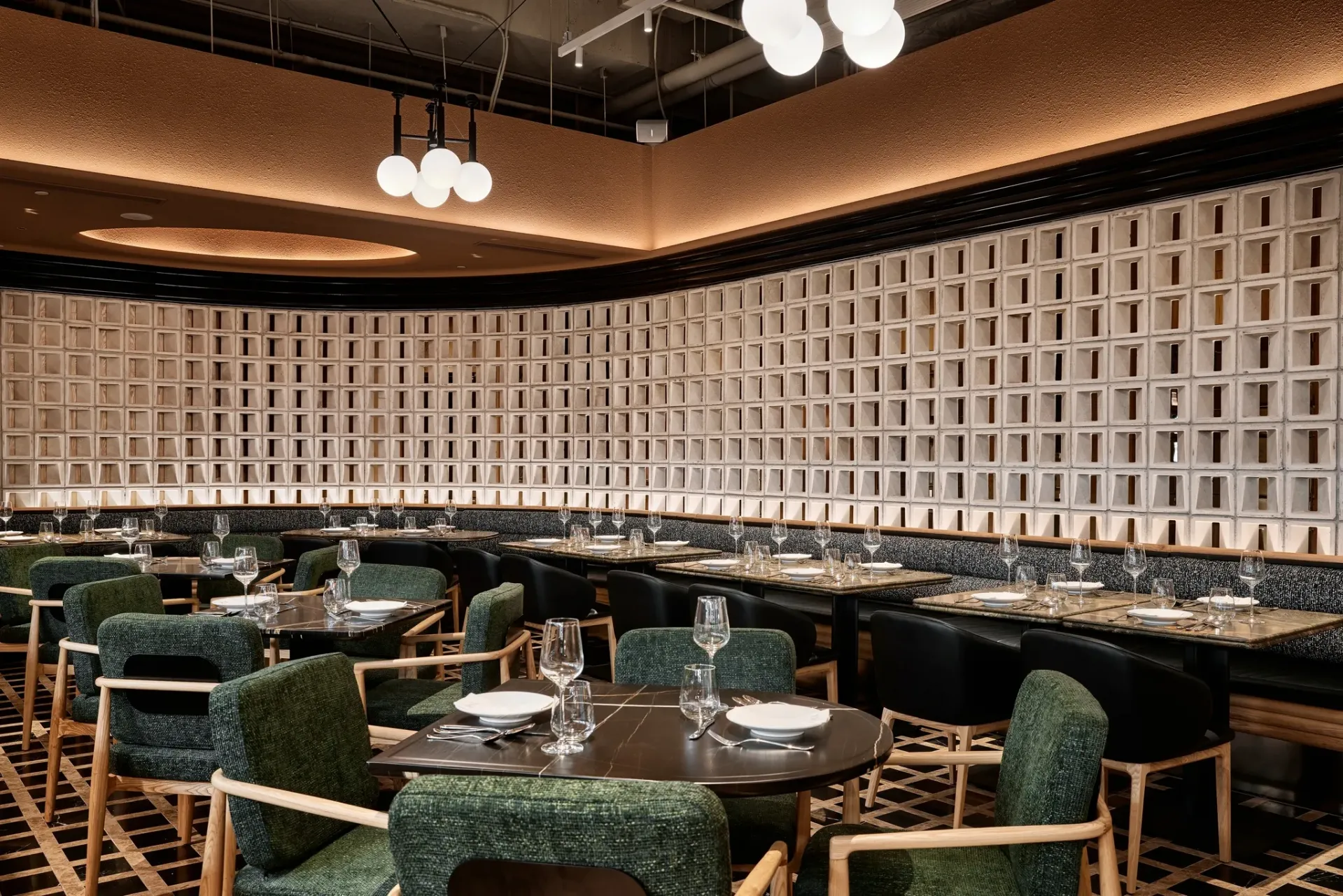 圖片來源：FB@The Grill Room 