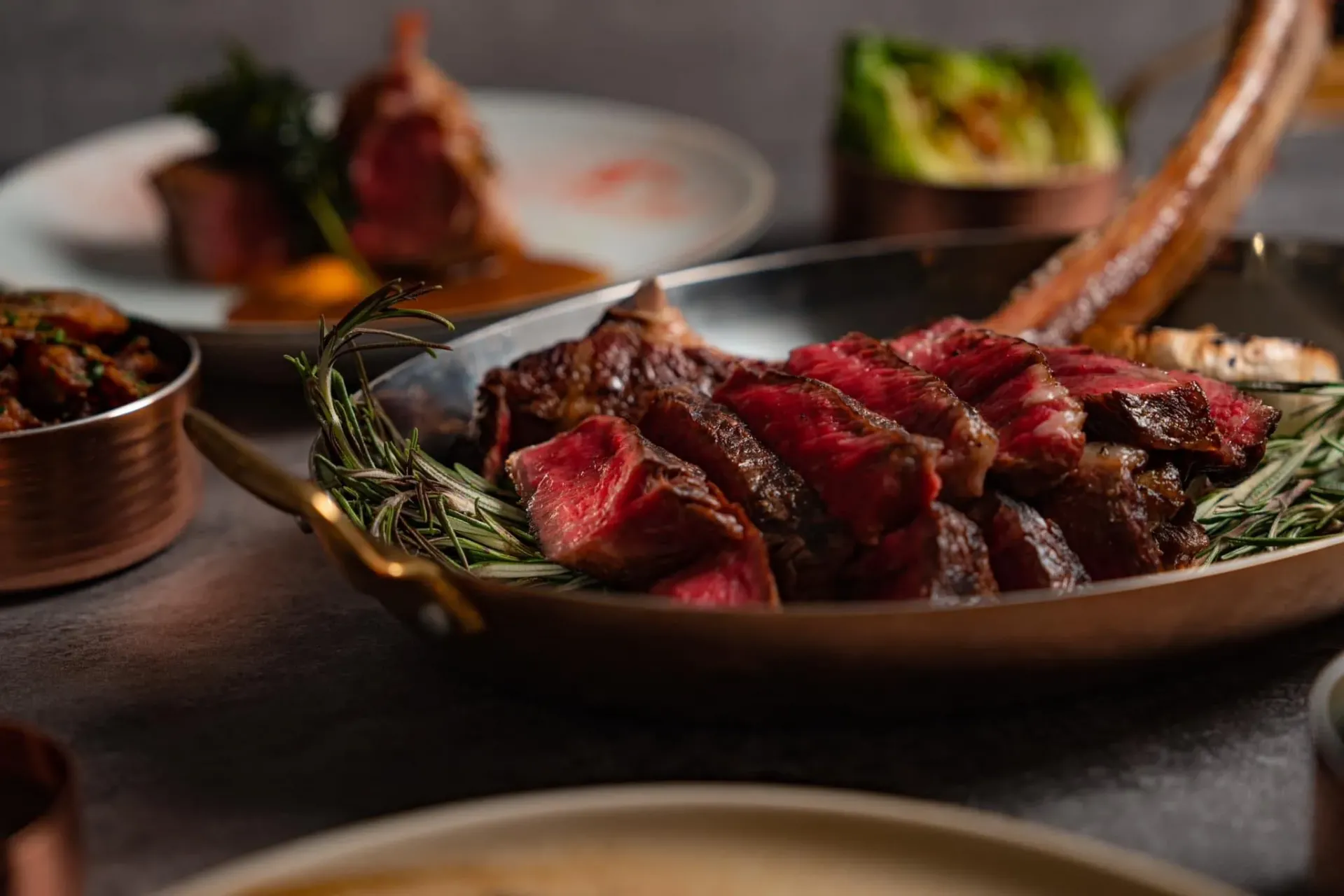 圖片來源：FB@The Grill Room 