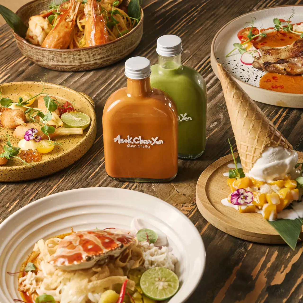 圖片來源：FB@ASOK THAI Garden