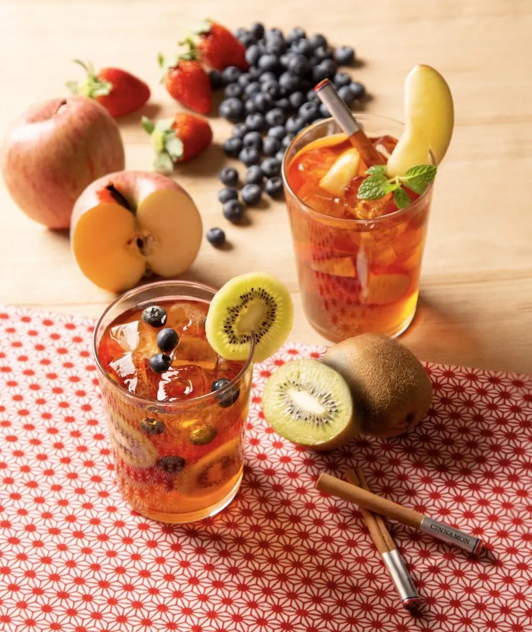 圖片來源：FB@紅葉茶屋（香港） Momiji Chaya - HK