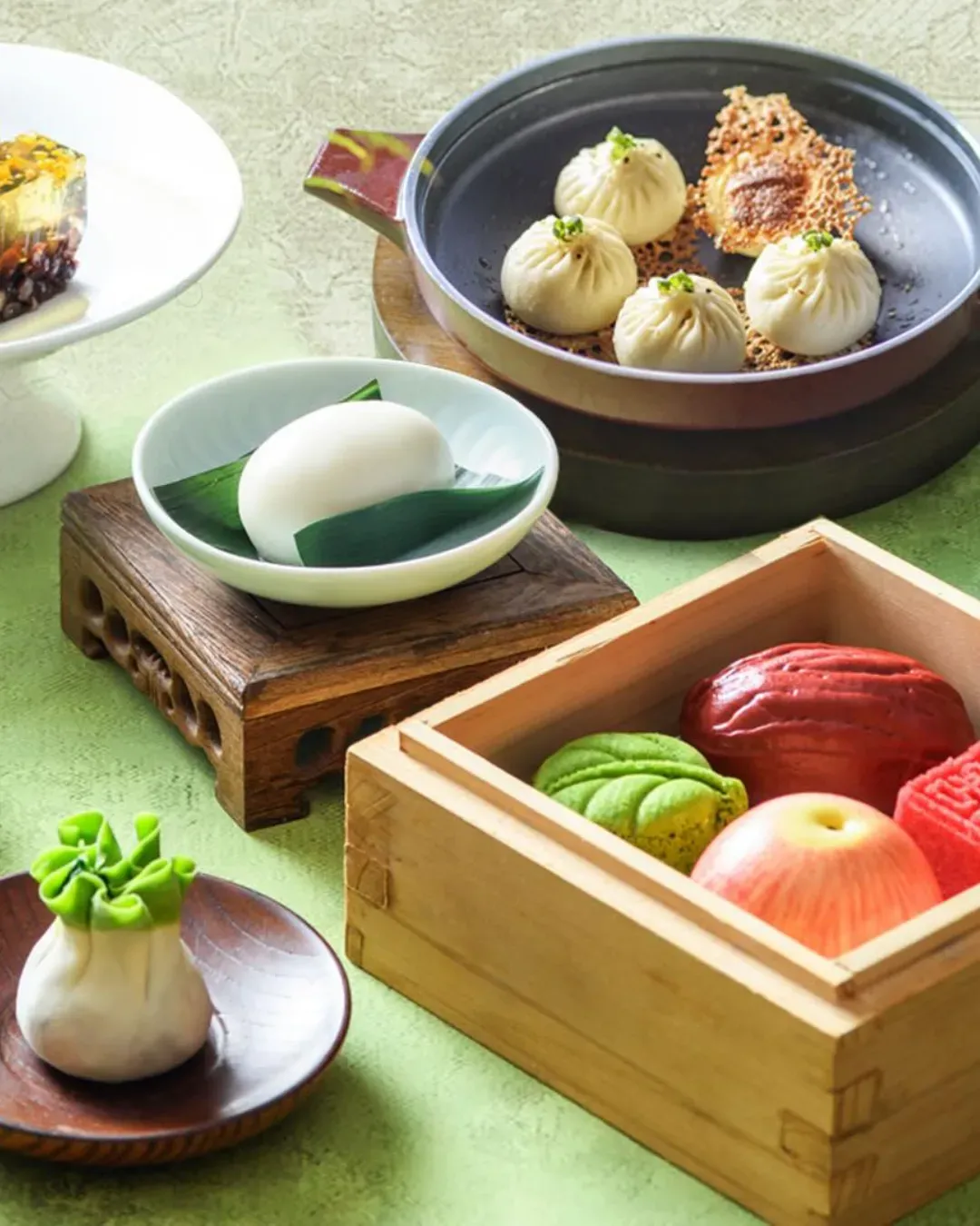 綠茶餐廳 (綠楊坊)