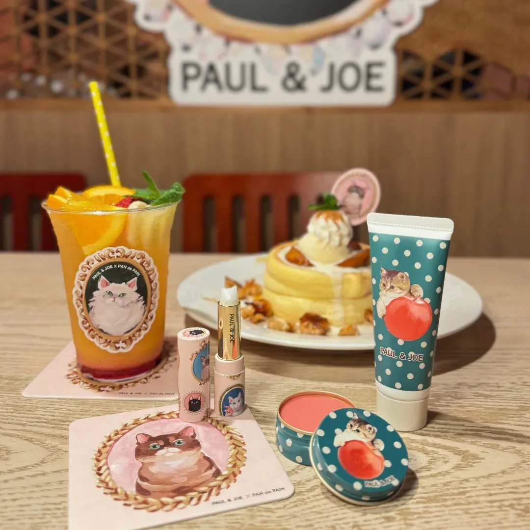 FB@PAUL & JOE BEAUTE (HK)