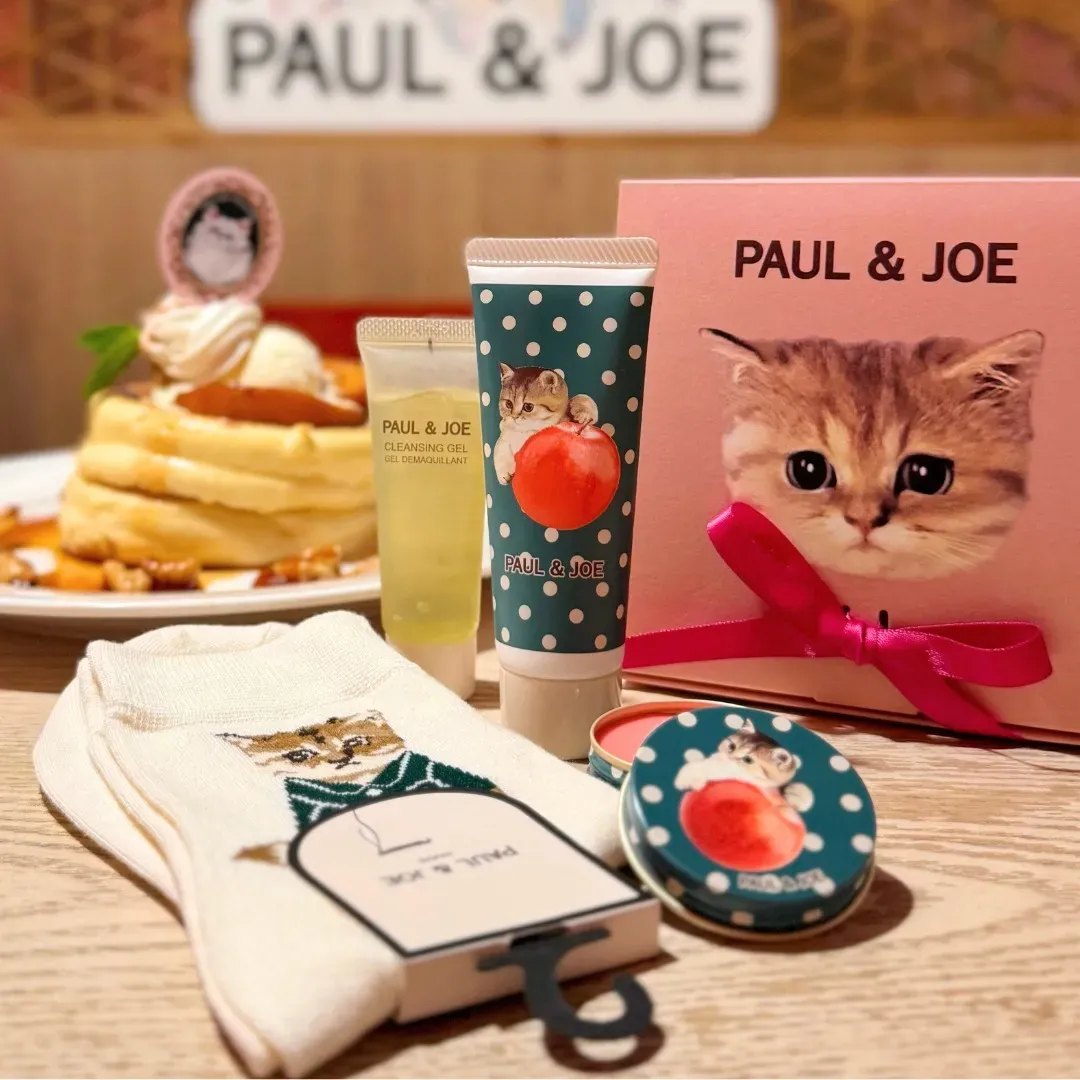 FB@PAUL & JOE BEAUTE (HK)