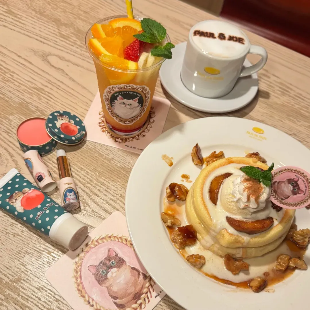 FB@PAUL & JOE BEAUTE (HK)