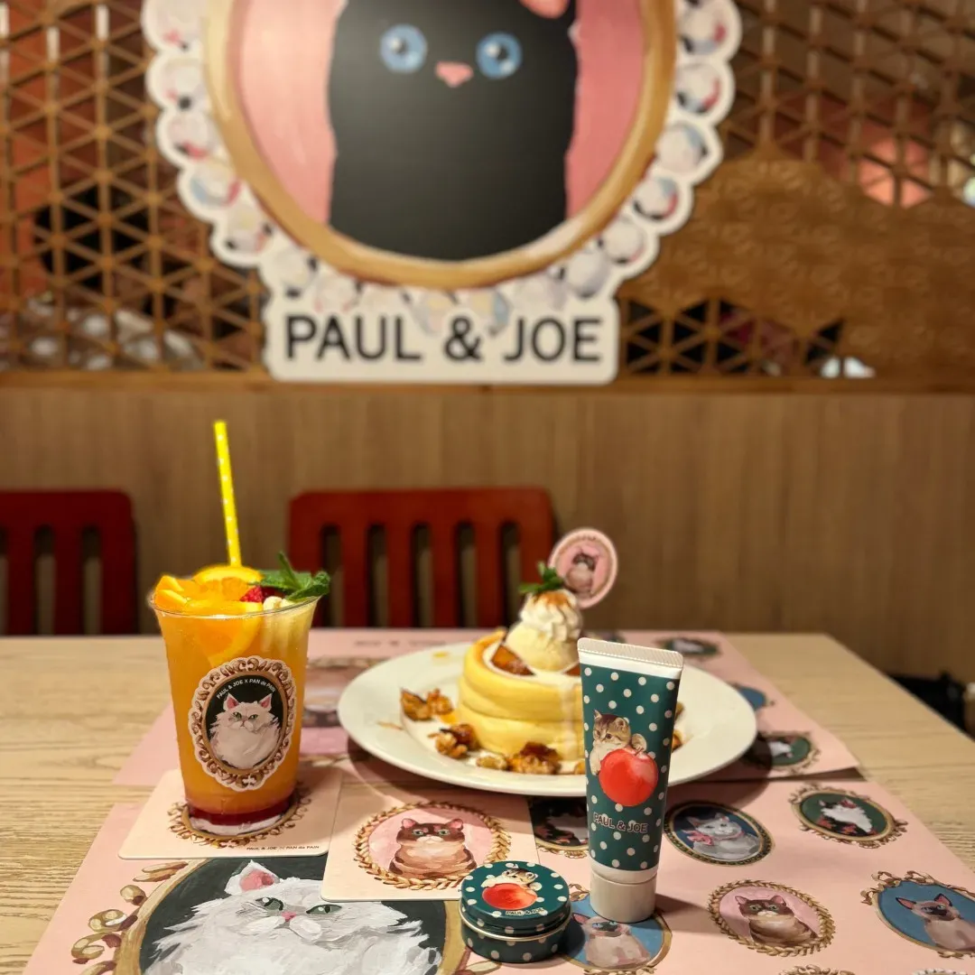 FB@PAUL & JOE BEAUTE (HK)