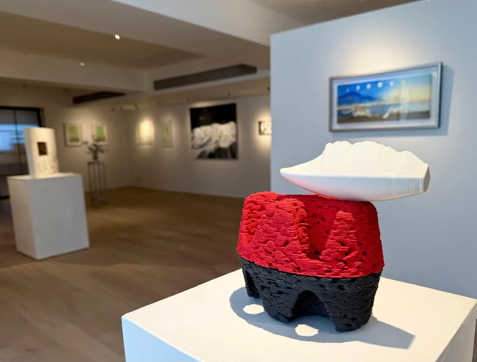 圖片來源：藝倡畫廊網站