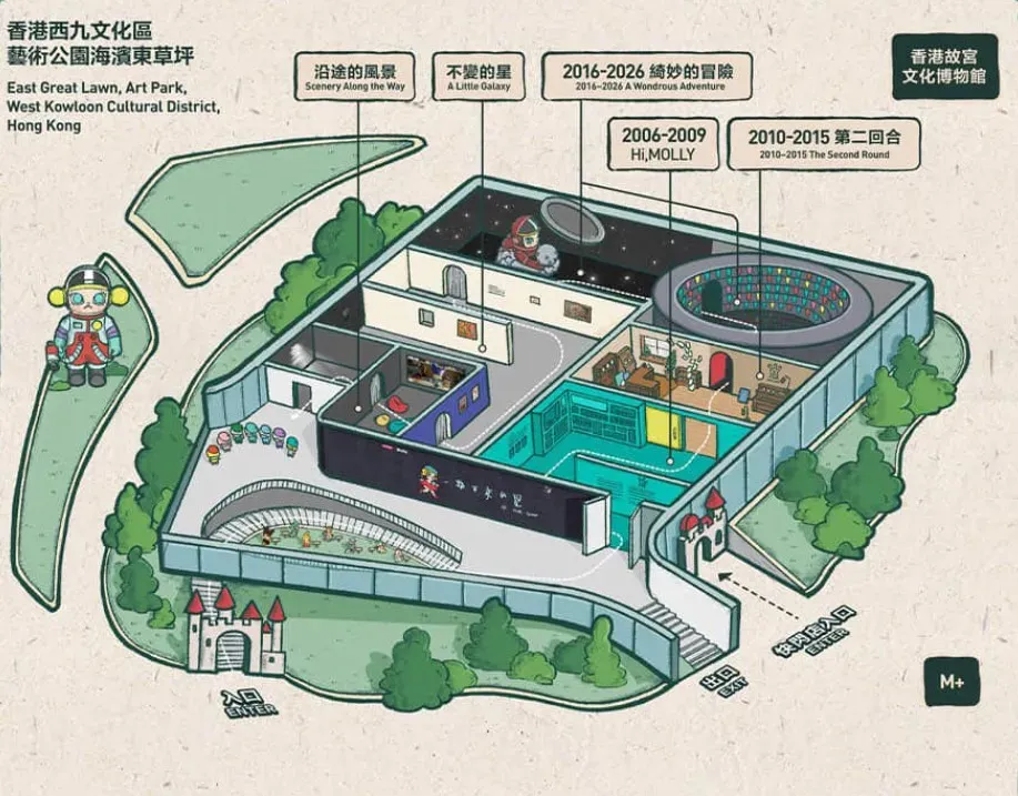 圖片來源：官方網站、U Lifestyle