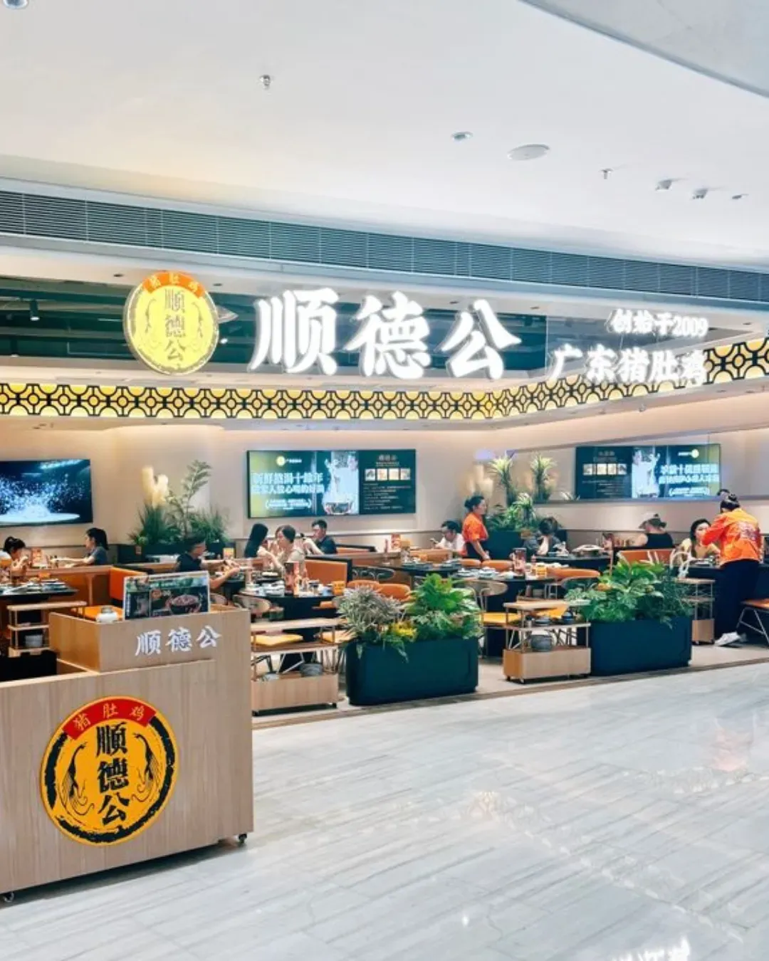 順德公豬肚雞·煲仔飯 (水貝kktime店)