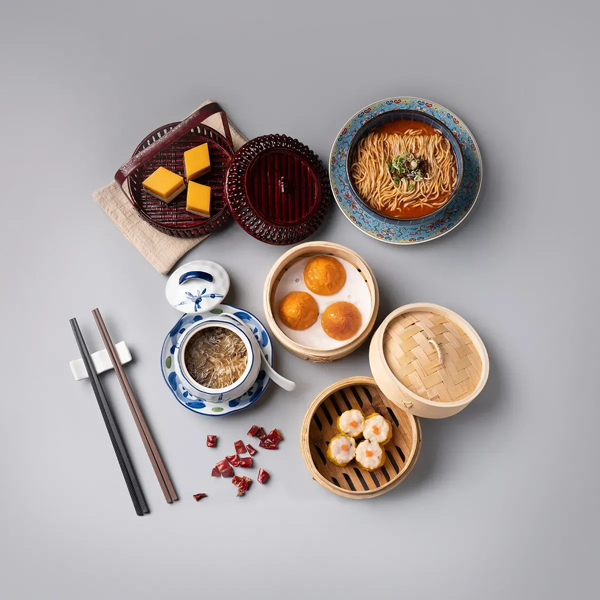 來源：FWD HOUSE 1881、后園