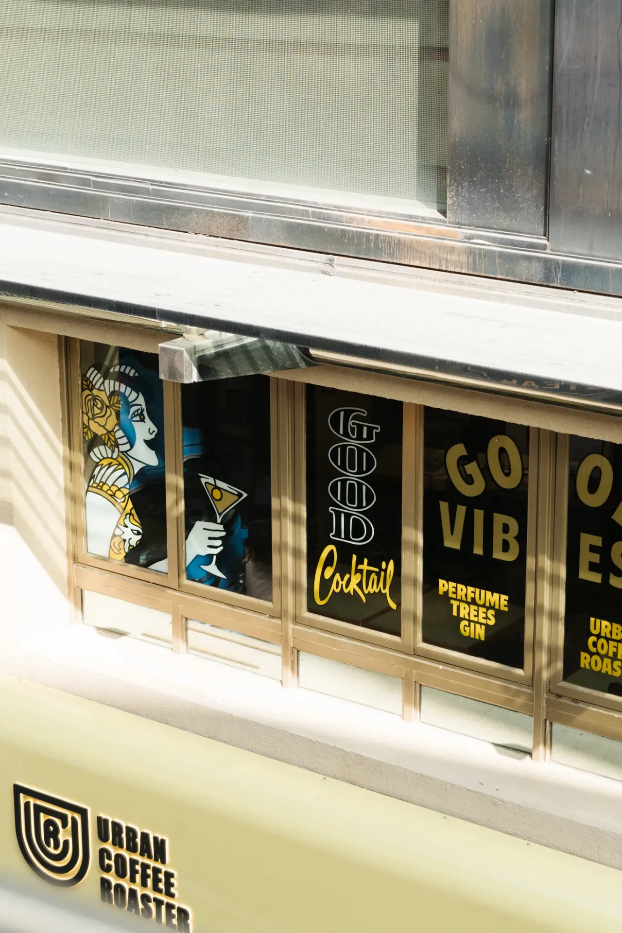 來源：Urban Coffee Roaster