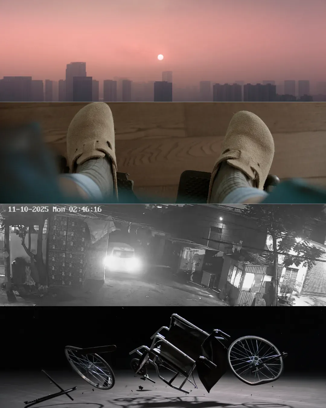 數碼熒房｜張培力：一天