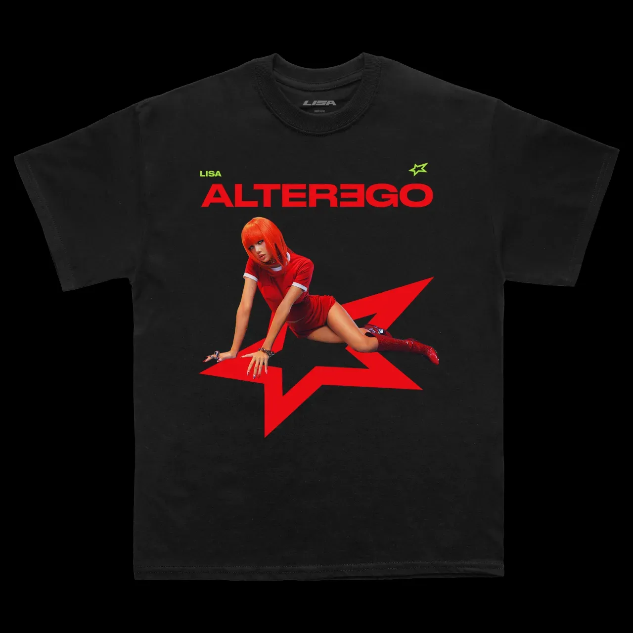 圖片來源：LISA ALTER EGO ASIA POP-UP 官方網站