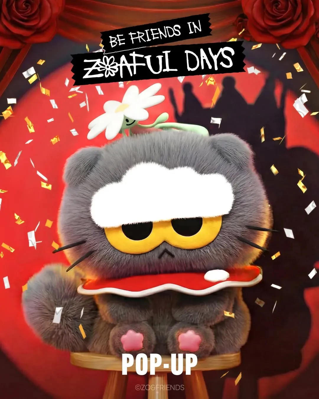 旺角朗豪坊 - ZOAful Days POP-UP IN HONG KONG 香港快閃店