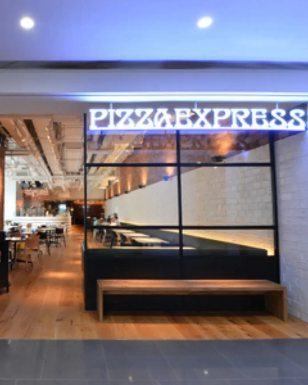Pizza Express (時代廣場)