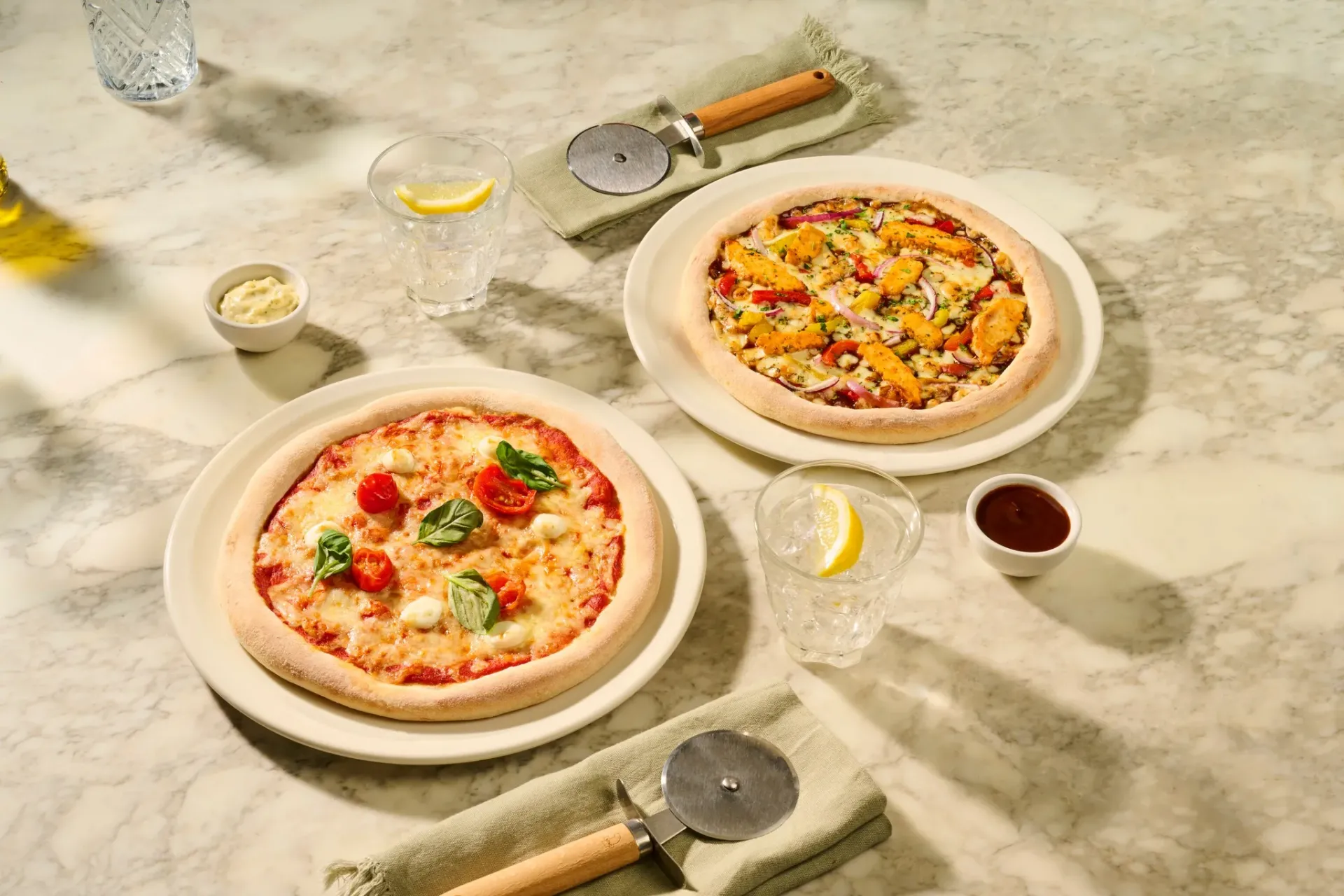 圖片來源：FB@PizzaExpress Hong Kong 