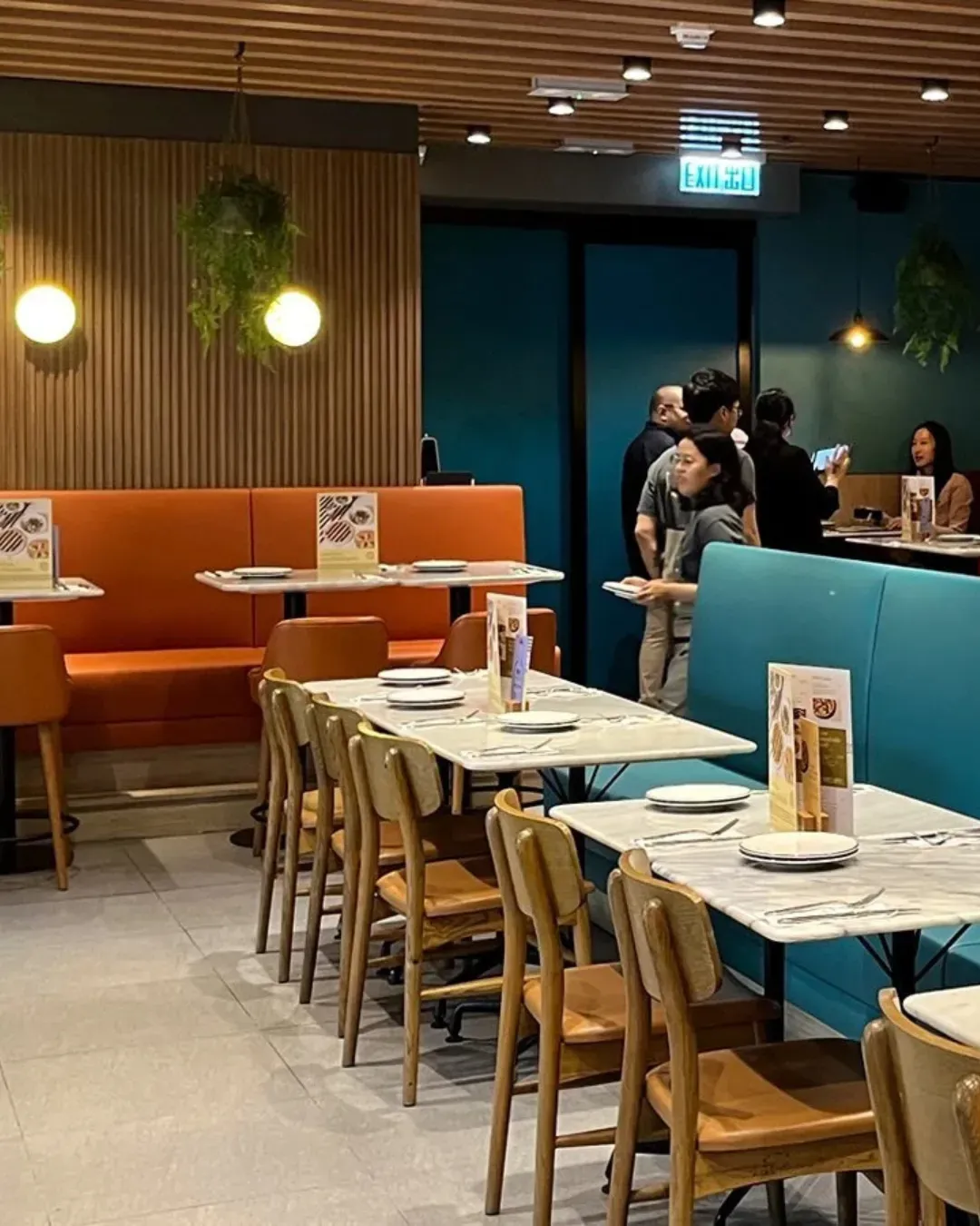Pizza Express (海港中心)