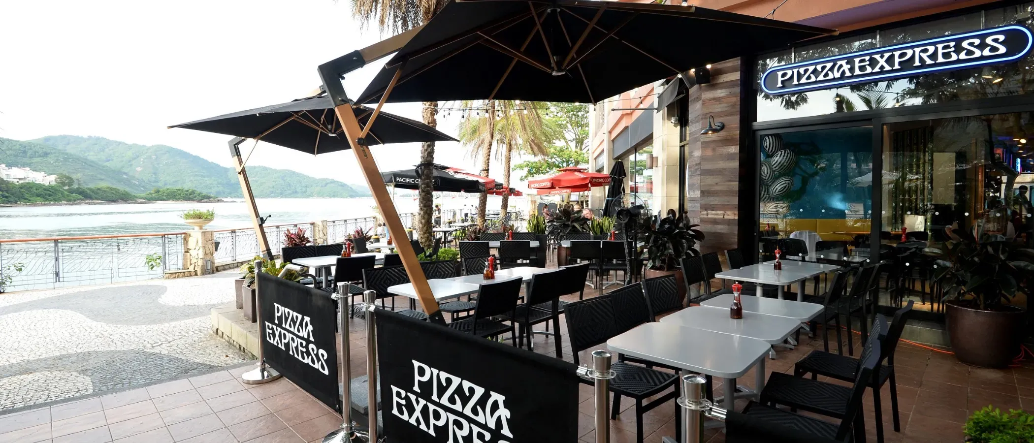 Pizza Express (愉景廣場)