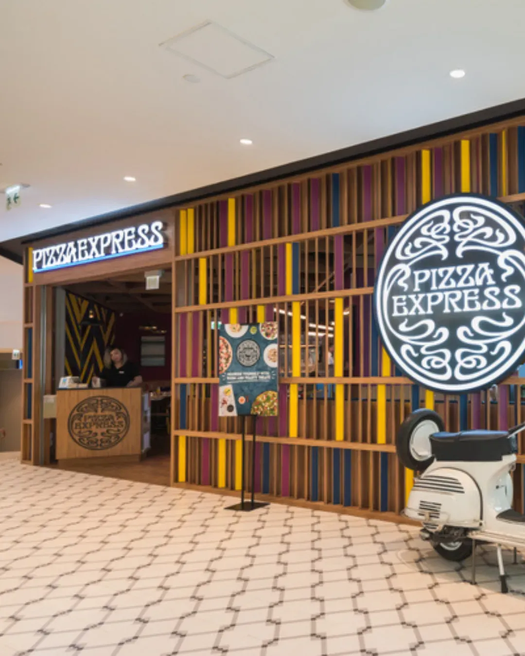 Pizza Express (青衣城)