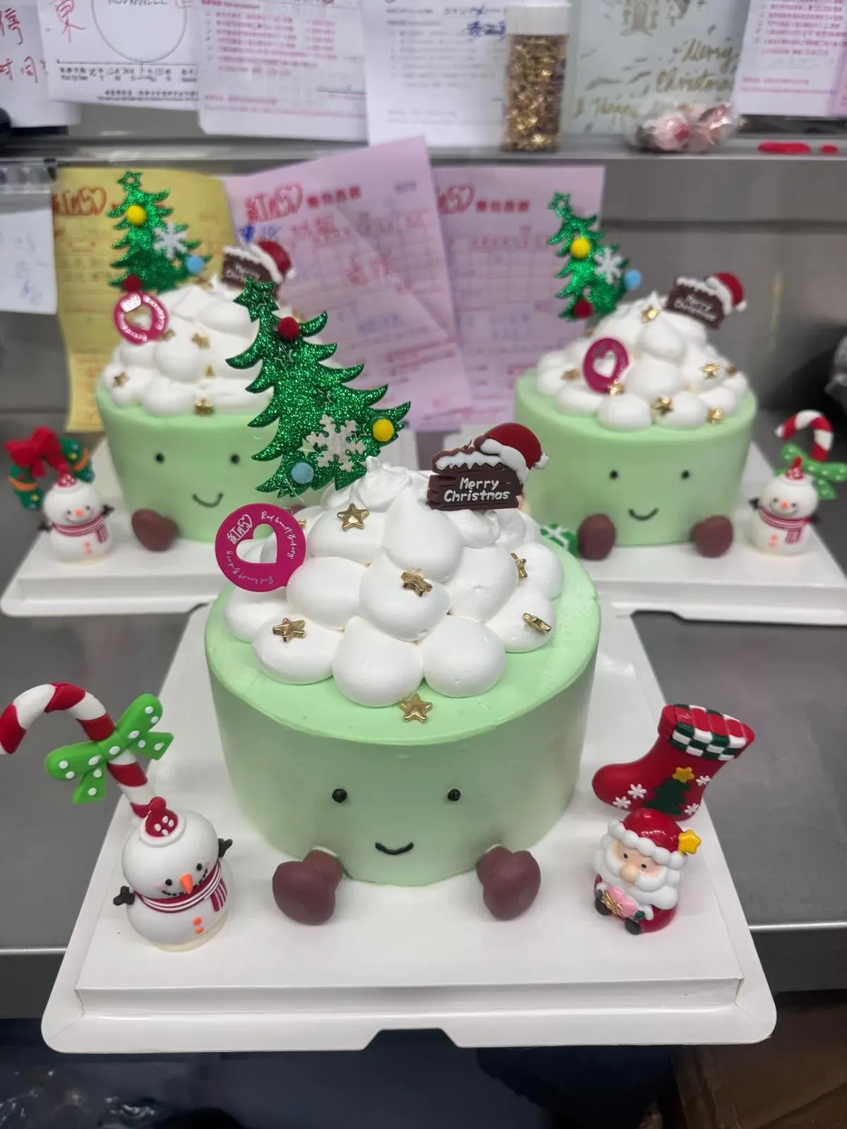 圖片來源：FB@紅心麵包西餅 