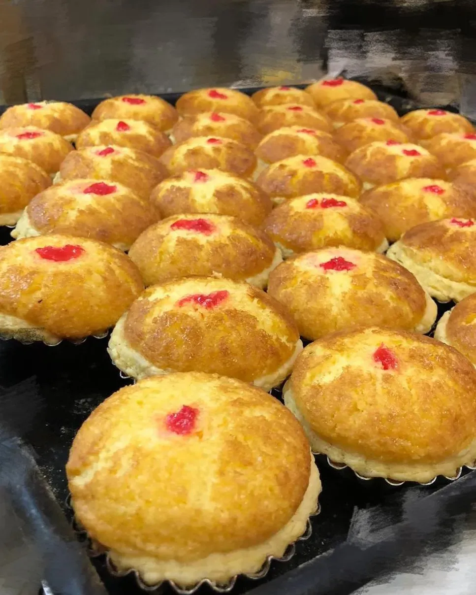 圖片來源：FB@紅心麵包西餅 