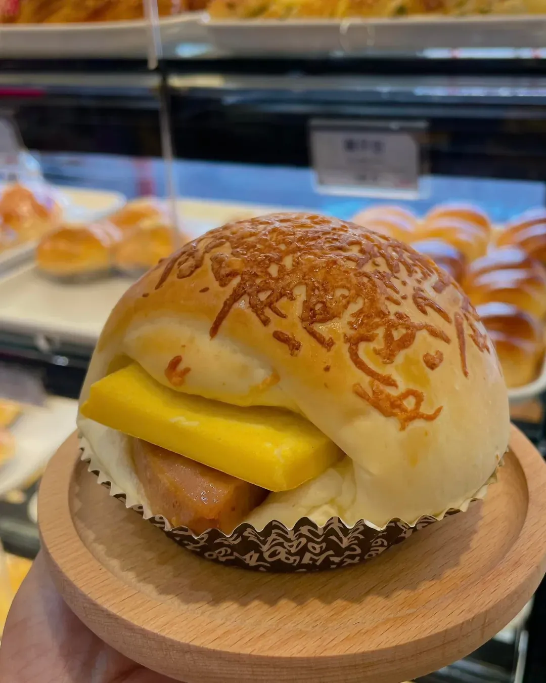 紅心麵包西餅 (青衣長康邨)