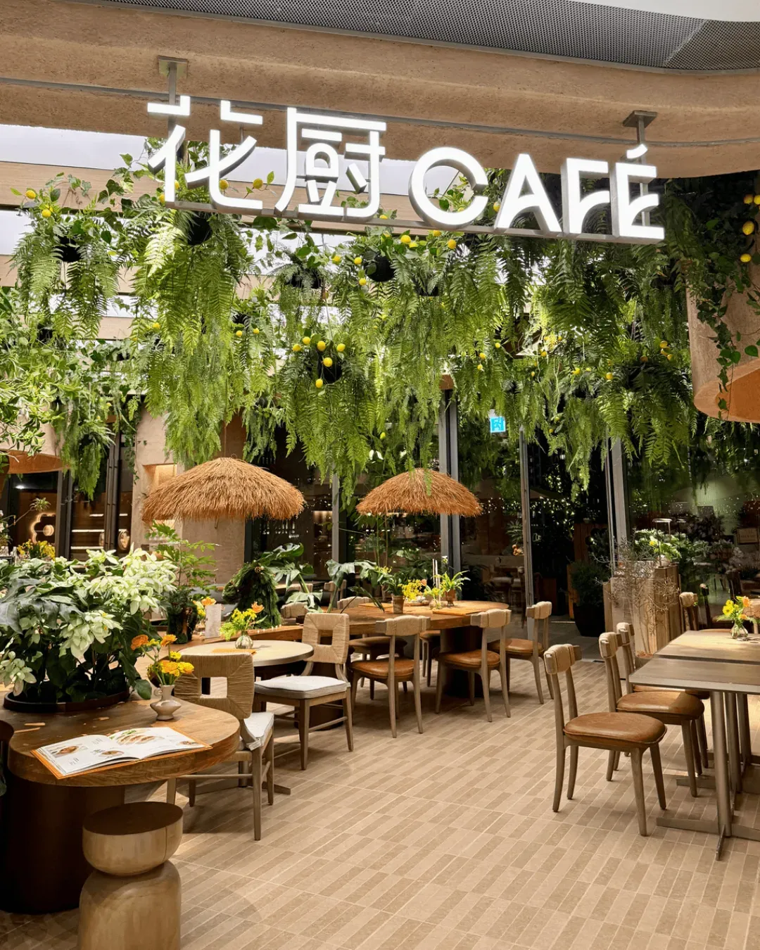 花廚 Cafe (銅鑼灣)
