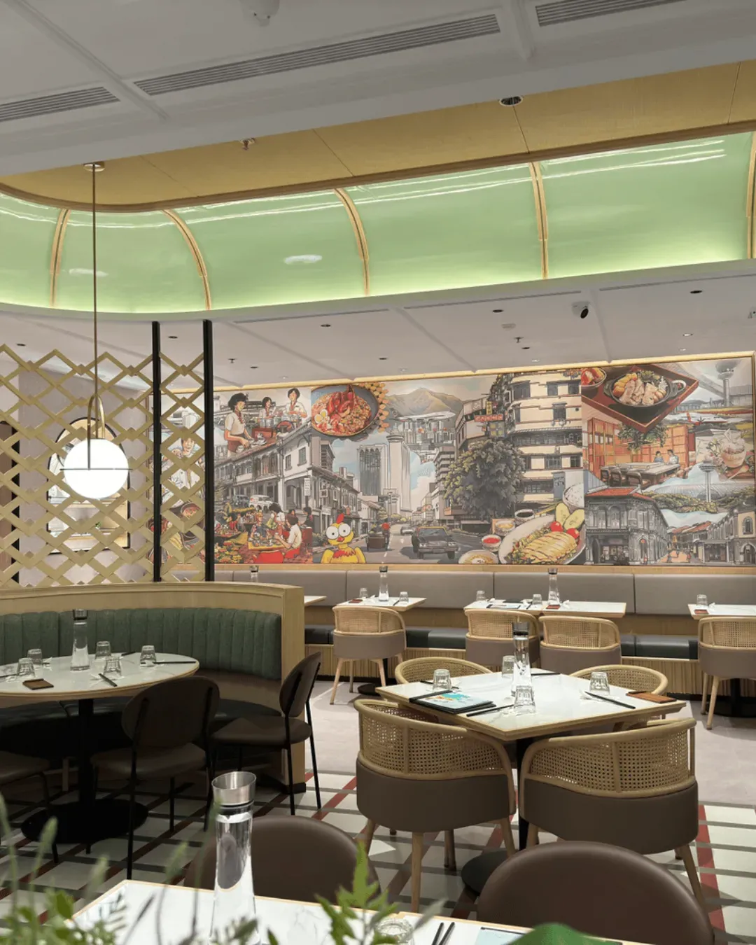 Chatterbox Café (AIRSIDE)