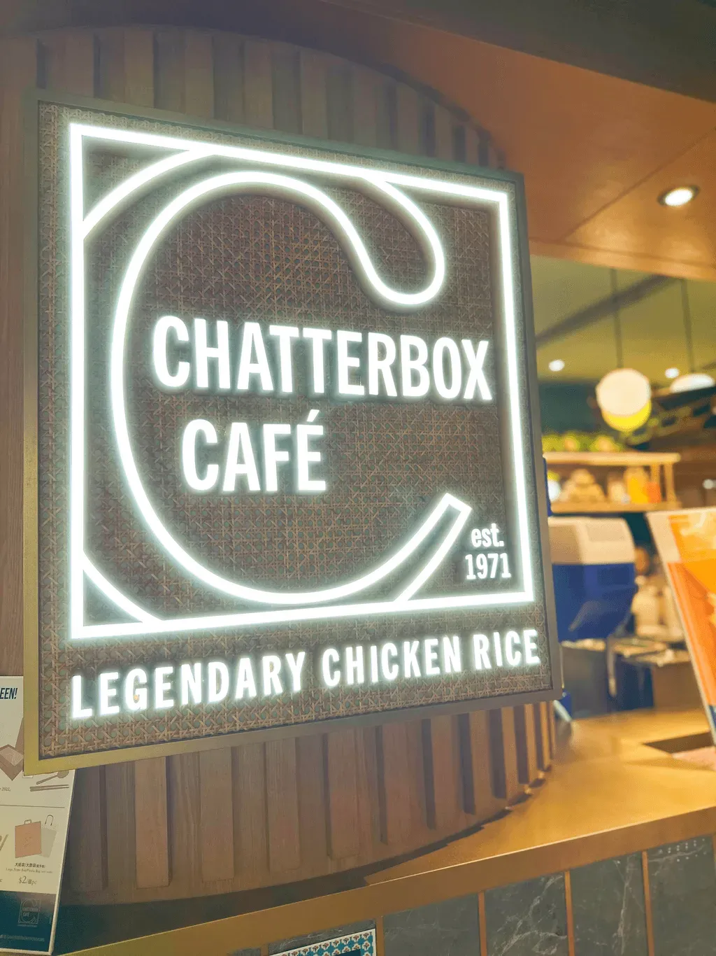 Chatterbox Cafe (K11 Musea)