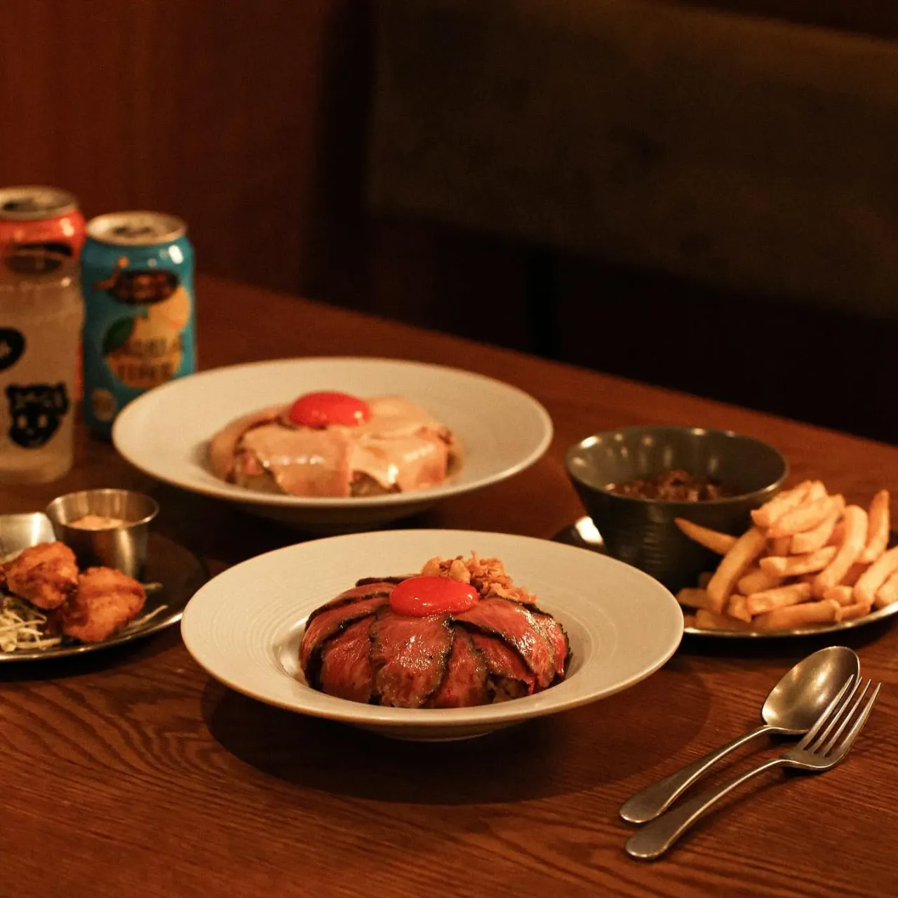 圖片來源：FB@Slow Cow Beef Bowl 