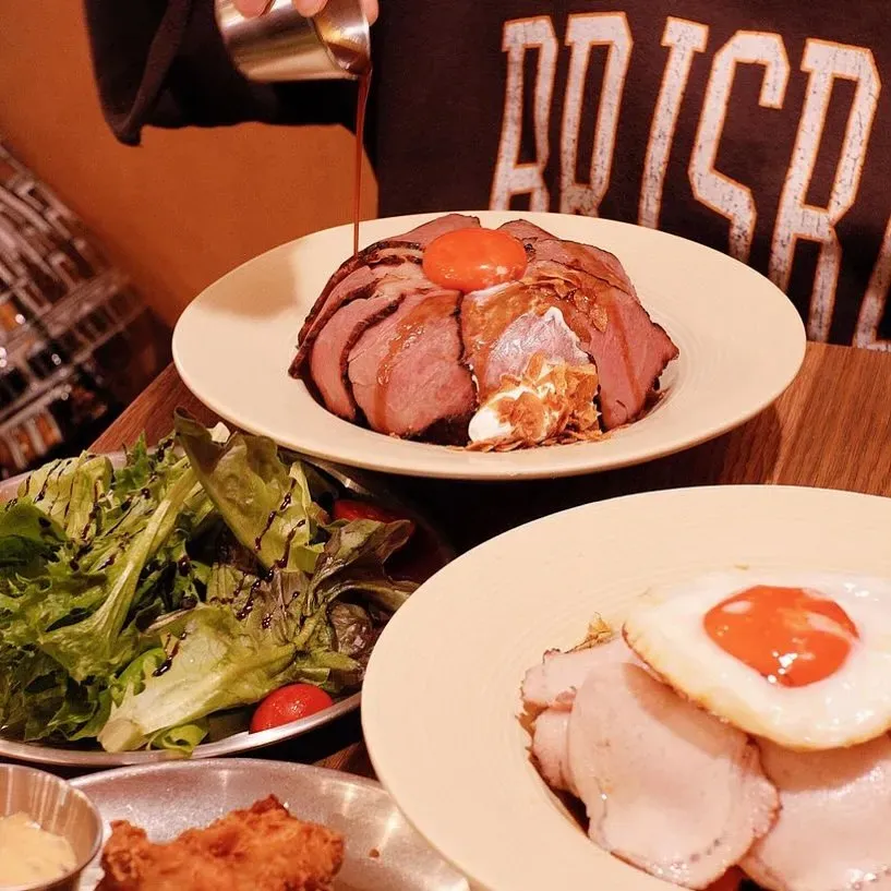 圖片來源：FB@Slow Cow Beef Bowl 