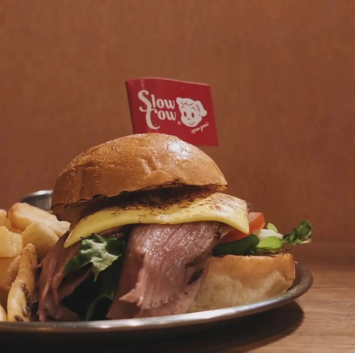 圖片來源：FB@Slow Cow Beef Bowl 