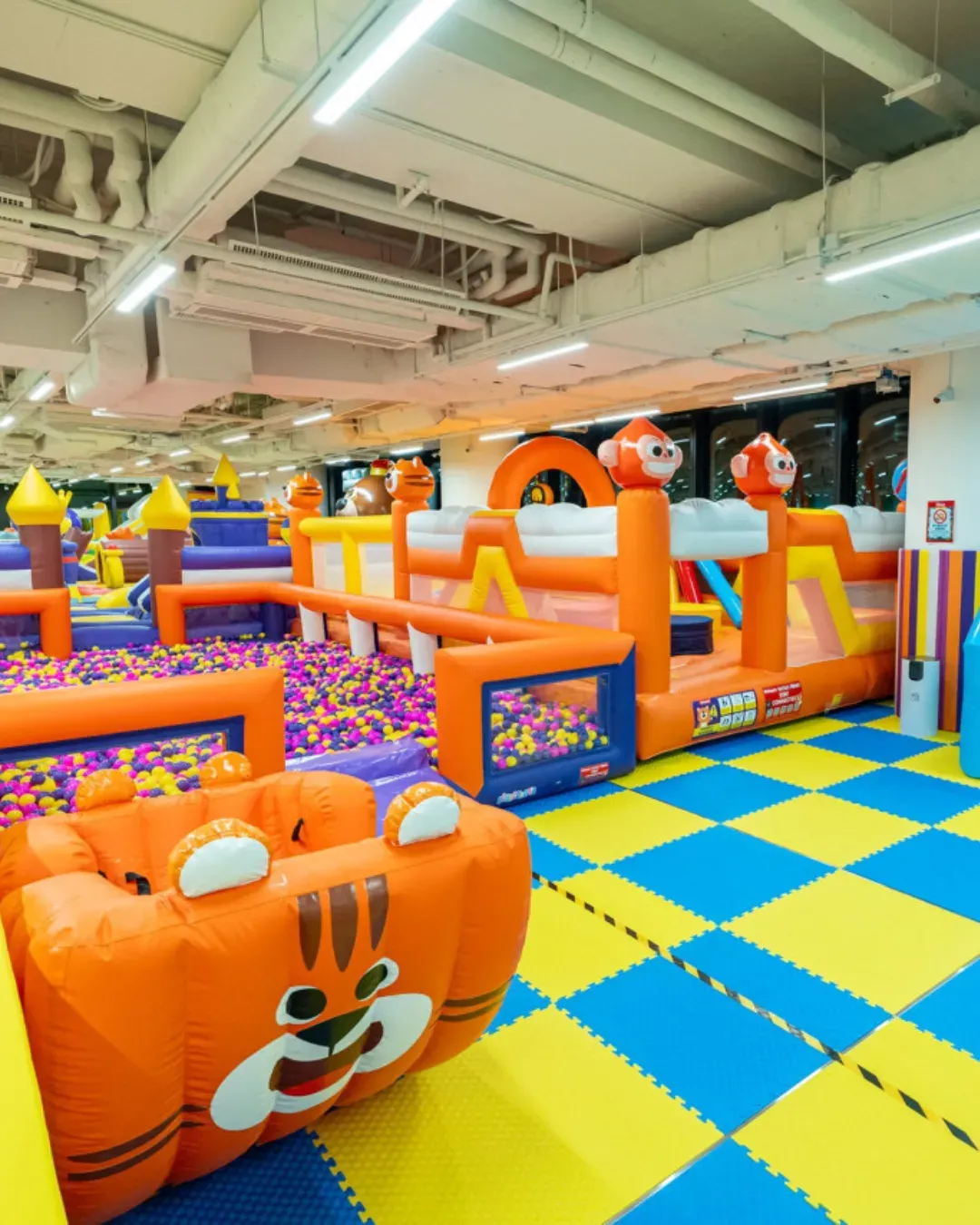 Bouncetopia by Kiztopia（啟德店）