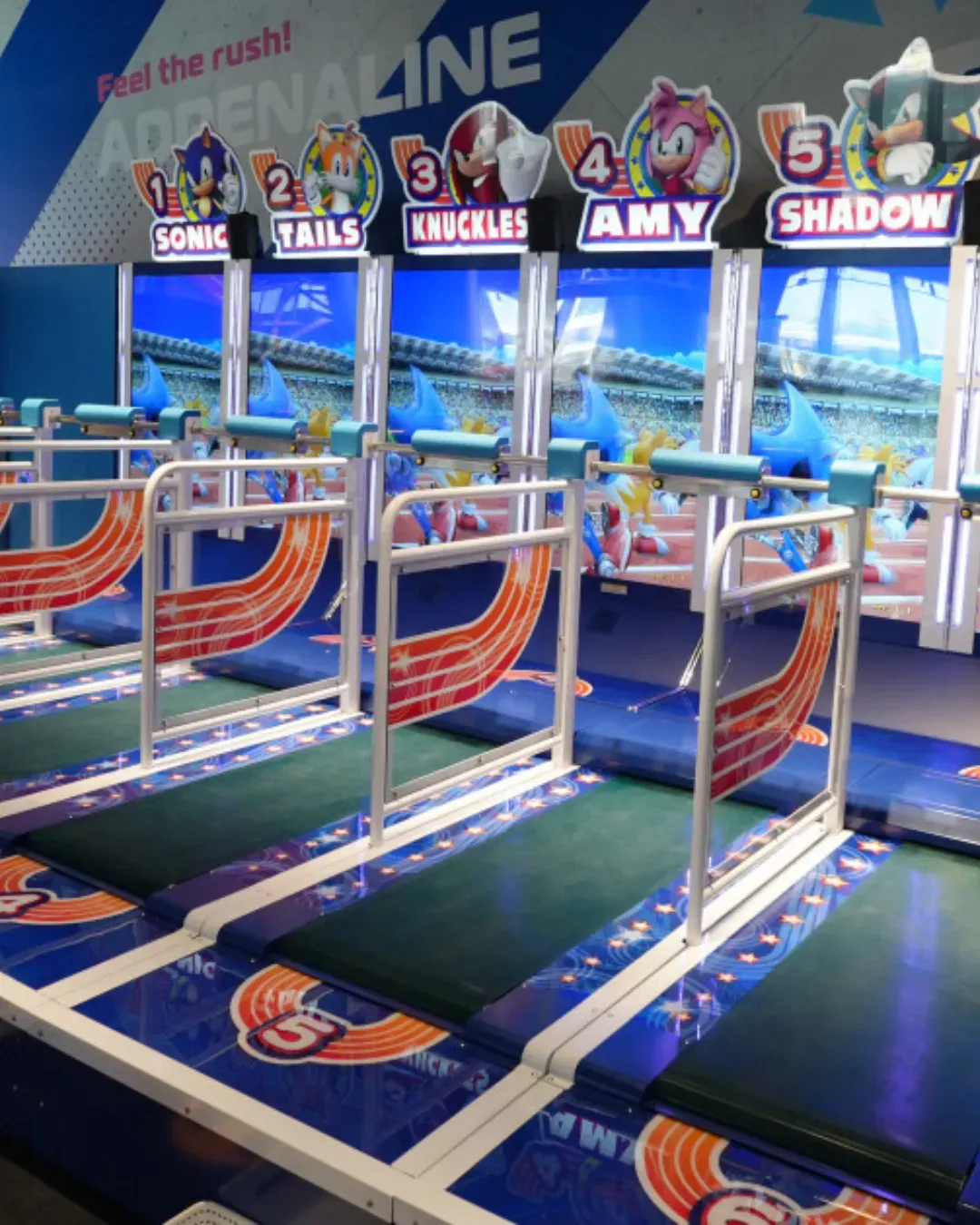 JOYPOLIS SPORTS 啟德店